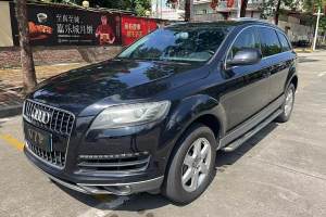 奥迪Q7 奥迪 3.0 TFSI 技术型(200kW)