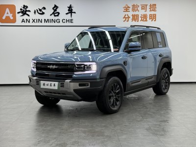 2024年5月 方程豹 豹5 領(lǐng)航版圖片