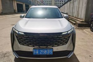 博越 吉利 博越COOL 1.5TD 智享型