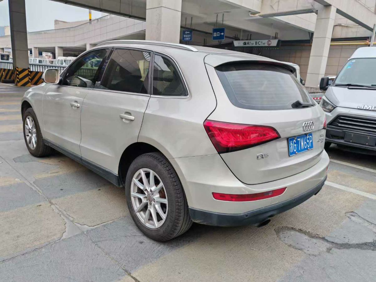 奧迪 奧迪Q5  2015款 40 TFSI 動感型圖片