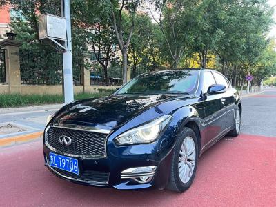 2016年4月 英菲尼迪 Q70(进口) Q70L 2.5L 悦享版图片