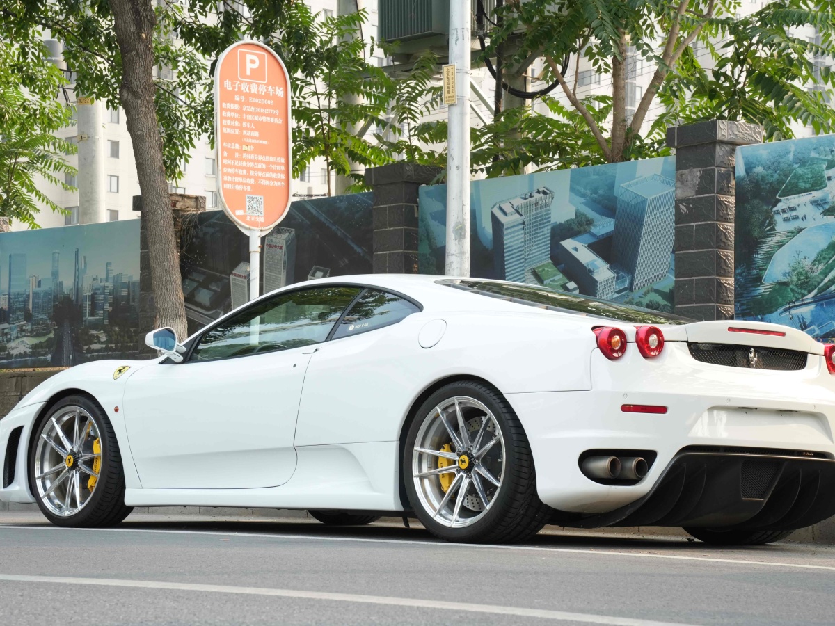 2007年8月法拉利 F430  2005款 Coupe 4.3