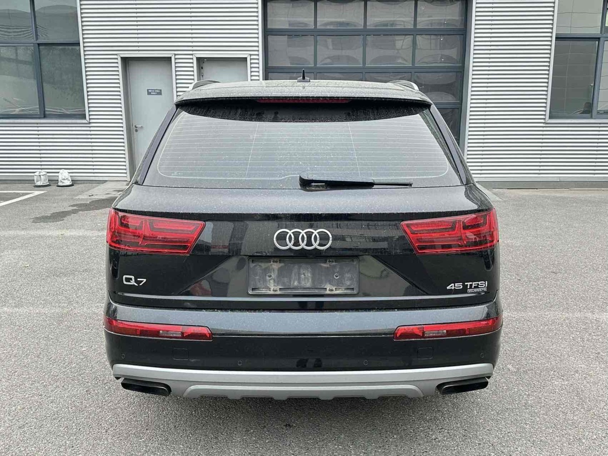 奧迪 奧迪Q7  2016款 45 TFSI 技術(shù)型圖片