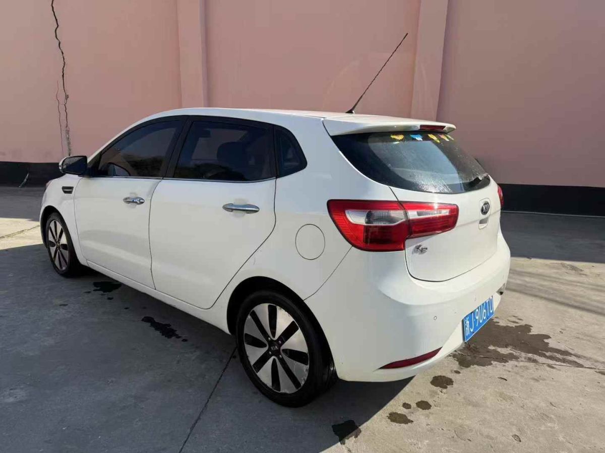 起亞 K5  2013款 2.0L Hybrid圖片