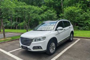 H6 哈弗 紅標(biāo)H6 COUPE 1.5T DCT兩驅(qū)