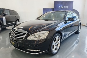 奔馳S級(jí) 奔馳 S 300 L 尊貴型 Grand Edition
