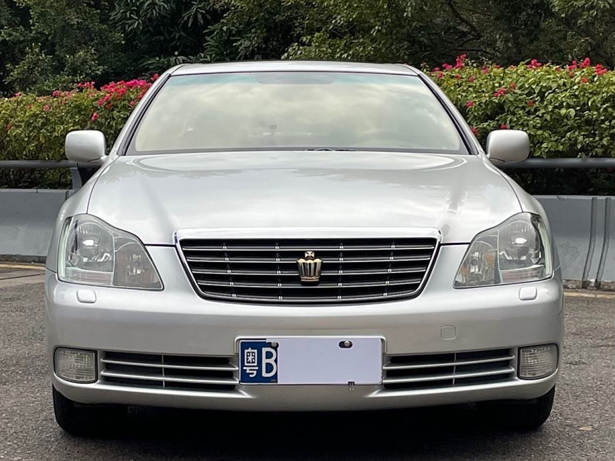 豐田 皇冠  2007款 2.5L Royal 特別版圖片