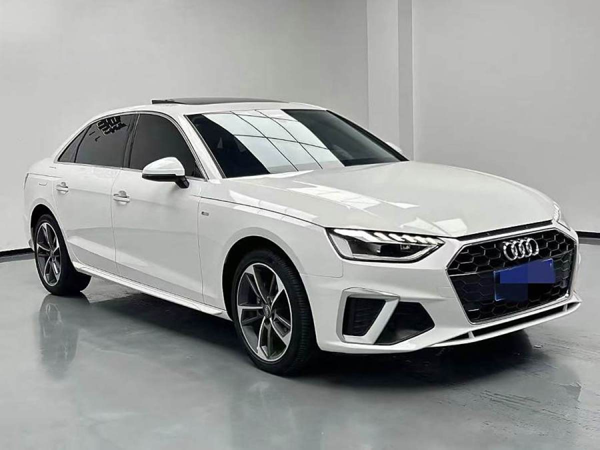 奧迪 奧迪A4L  2020款 40 TFSI 時(shí)尚動(dòng)感型圖片