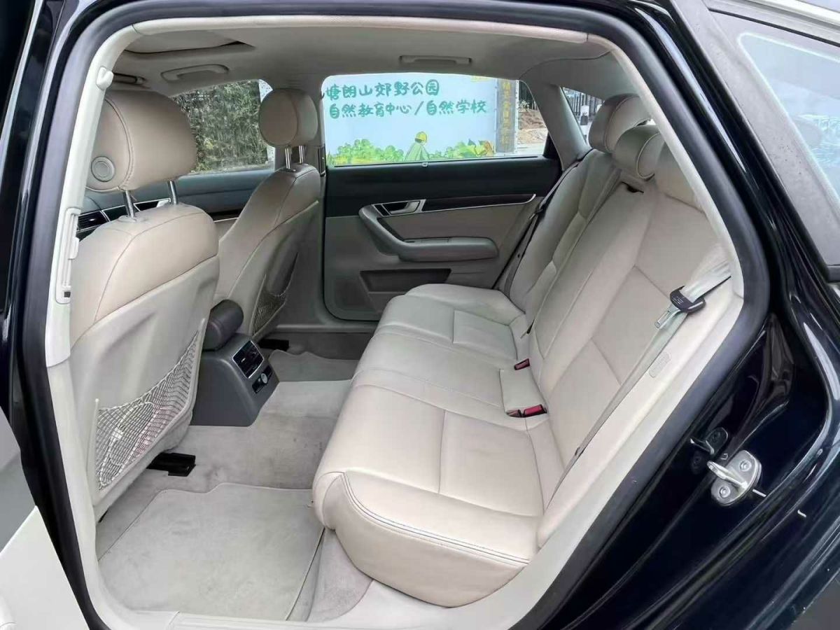 奧迪 奧迪A6L  2010款 A6L 2.8 FSI 舒適娛樂型圖片