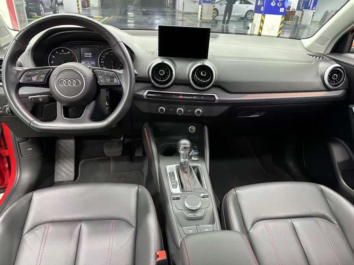 奧迪 奧迪Q2L  2024款 改款 35TFSI 時尚動感型圖片