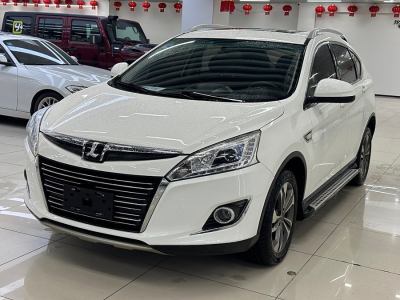 2016年1月 纳智捷 优6 SUV 1.8T 时尚型图片