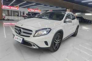 奔馳GLA 奔馳 GLA 220 4MATIC 時尚型