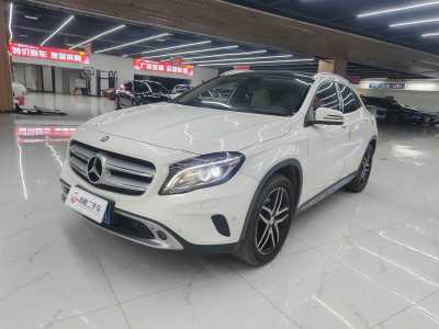 2015年10月 奔馳 奔馳GLA GLA 220 4MATIC 時尚型圖片