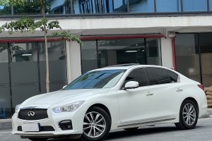 Q50L 英菲尼迪 2.0T 舒适版