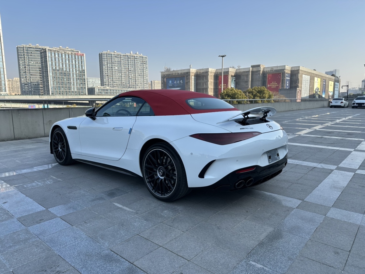 奔馳 AMG SL43圖片