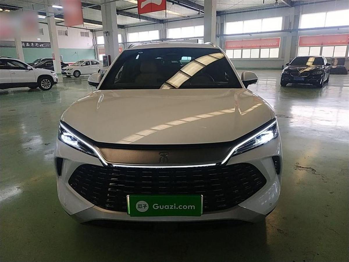 比亞迪 宋L DM-i  2024款 160km 卓越型圖片