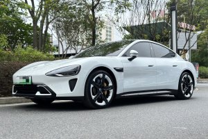 小米SU7 小米 700km 后驅(qū)長續(xù)航智駕版