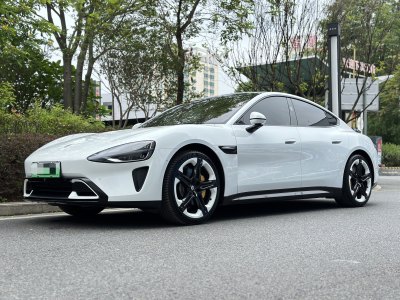 2025年3月 小米 小米SU7 700km 后驅(qū)長(zhǎng)續(xù)航智駕版圖片