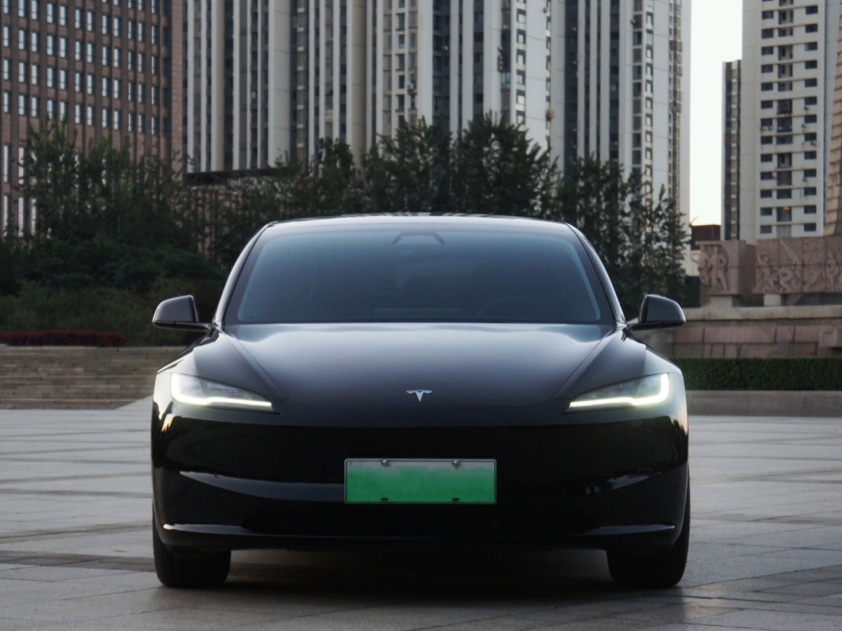 特斯拉 Model Y  2024款 后輪驅(qū)動(dòng)版圖片