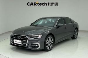 奥迪A6L 奥迪 45 TFSI quattro 臻选动感型