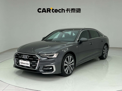 2022年7月 奥迪 奥迪A6L  45 TFSI quattro 臻选动感型图片