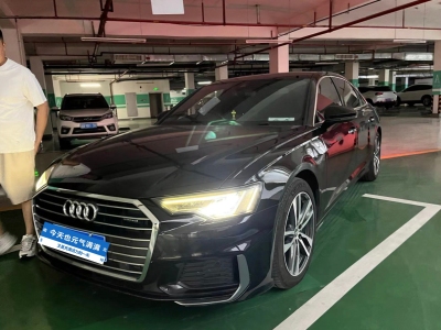 2020年1月 奥迪 奥迪A6L 改款 40 TFSI 豪华动感型图片