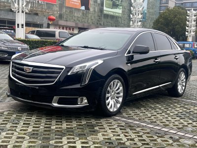 2018年7月 凱迪拉克 XTS 28T 精英型圖片