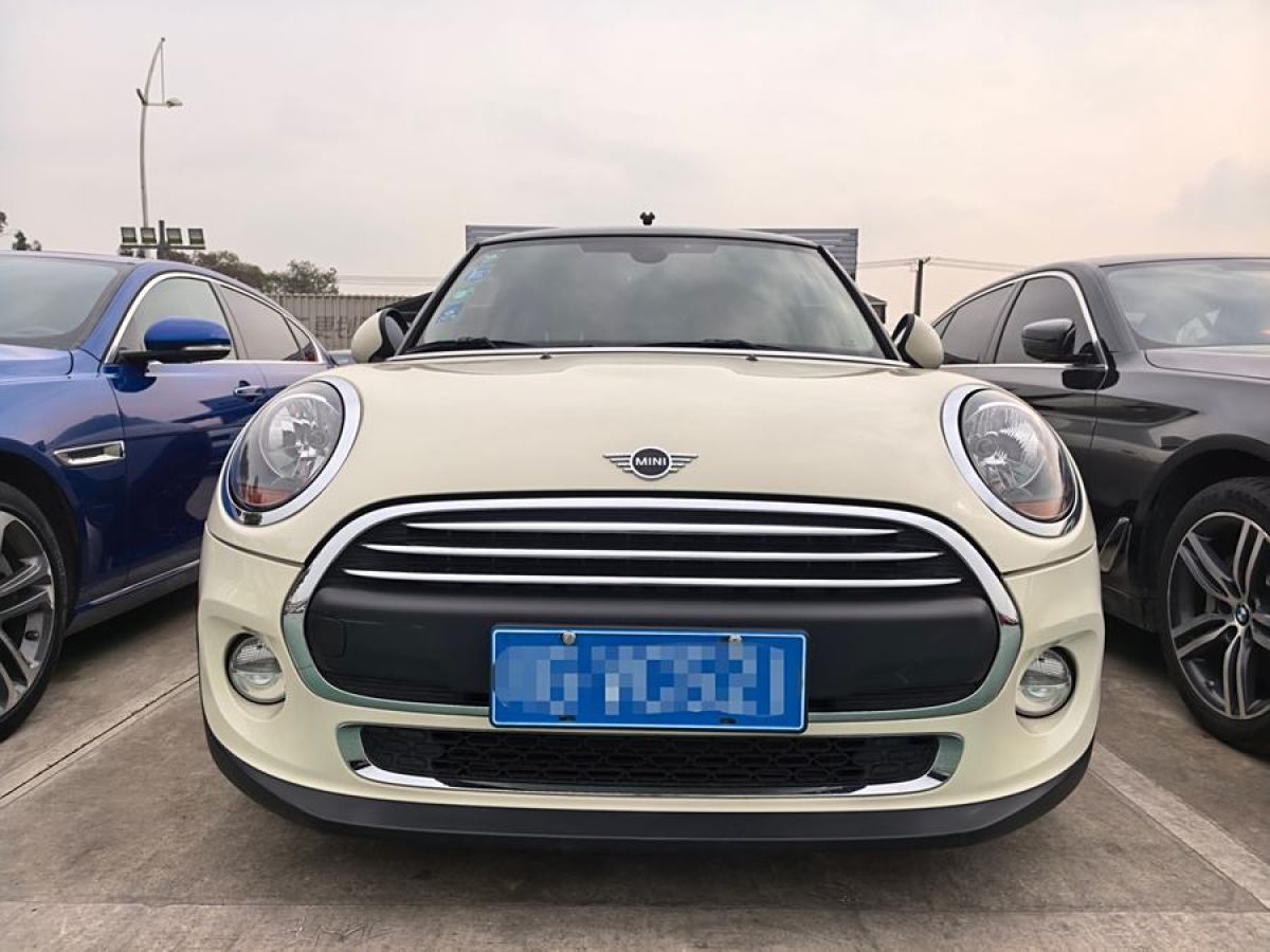 MINI MINI  2018款 1.5T ONE PLUS圖片