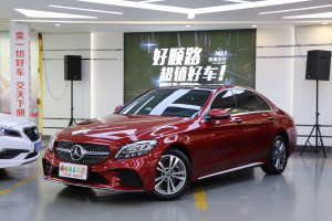 奔驰C级 奔驰 C 200 L 时尚型运动版