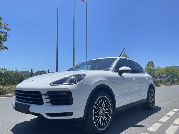 保时捷 Cayenne新能源  2019款 Cayenne E-Hybrid 2.0T