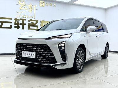 2024年8月 別克 別克GL8新能源 陸尊 奢享版 7座圖片