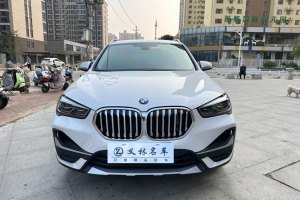 宝马X1 宝马 改款 xDrive25Li 尊享型