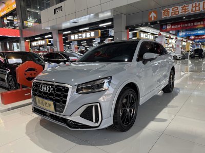 2024年2月 奧迪 奧迪Q2L 35TFSI 進(jìn)取動感型圖片