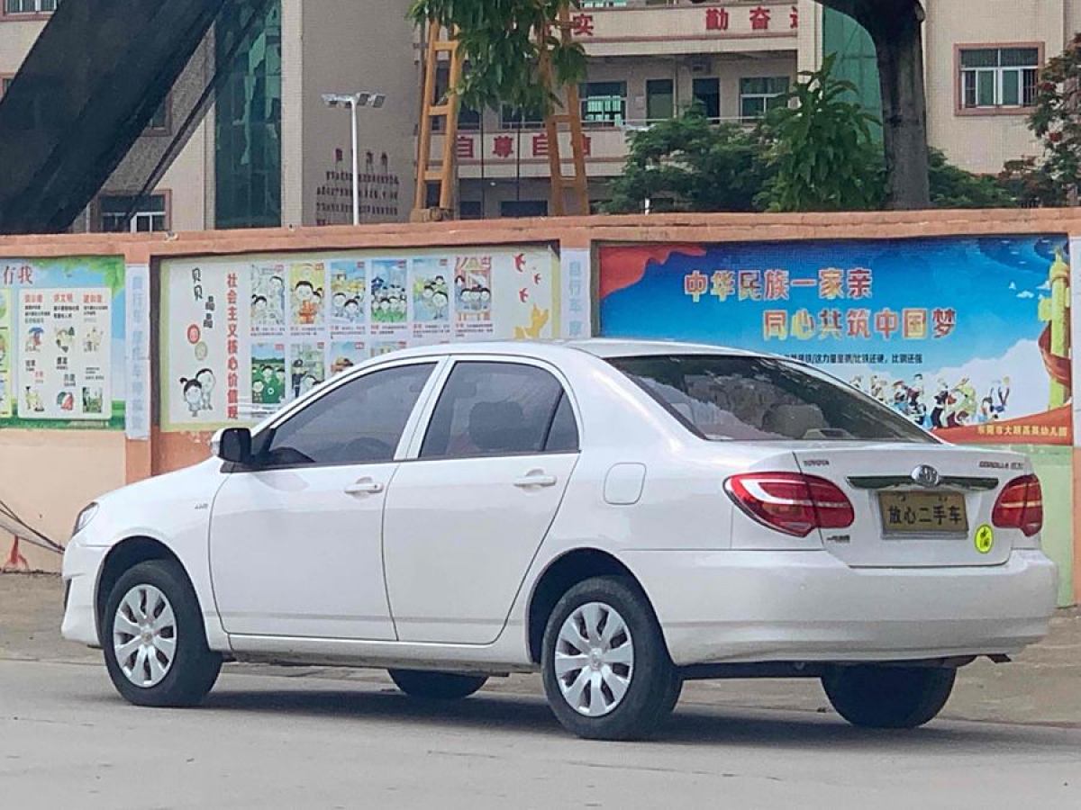 豐田 花冠  2013款 1.6L 自動卓越版圖片