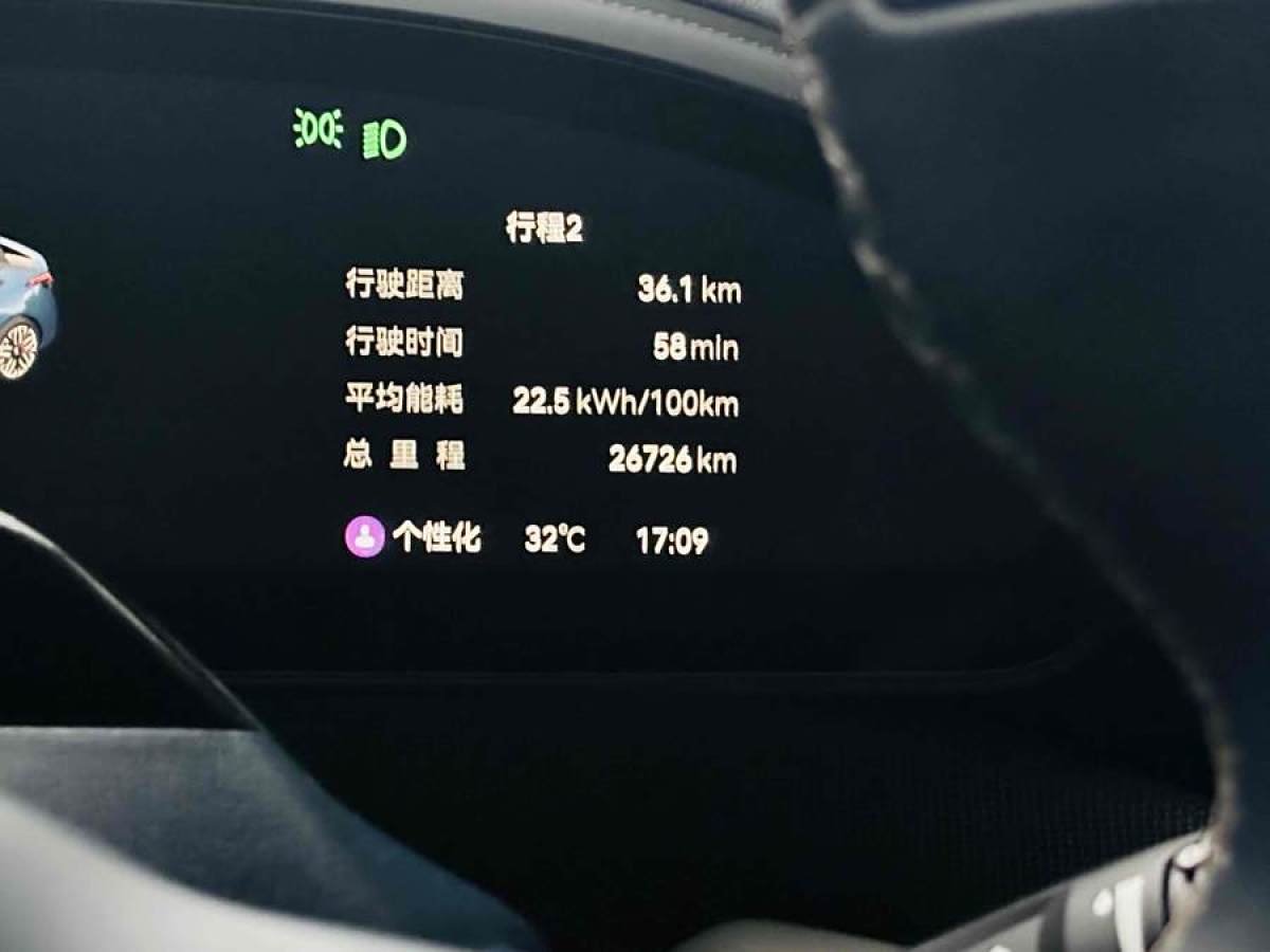 極氪 極氪001  2024款 YOU版 100kWh 四驅(qū)圖片