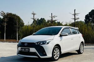 YARiS L 致炫 豐田 改款 1.5E CVT魅動版