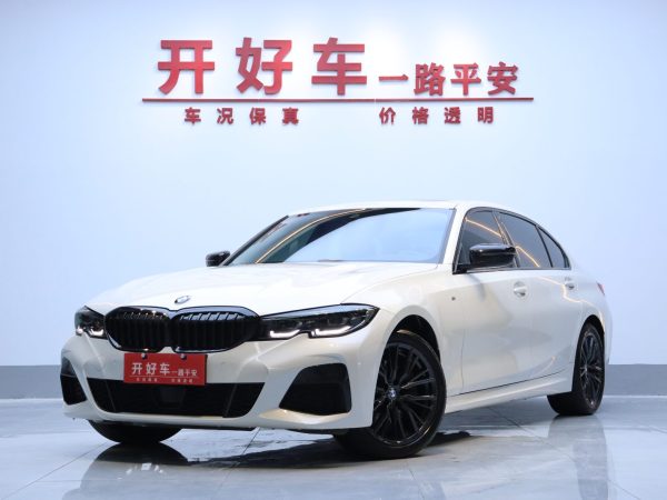 宝马 宝马3系  2021款 330Li xDrive M运动曜夜套装