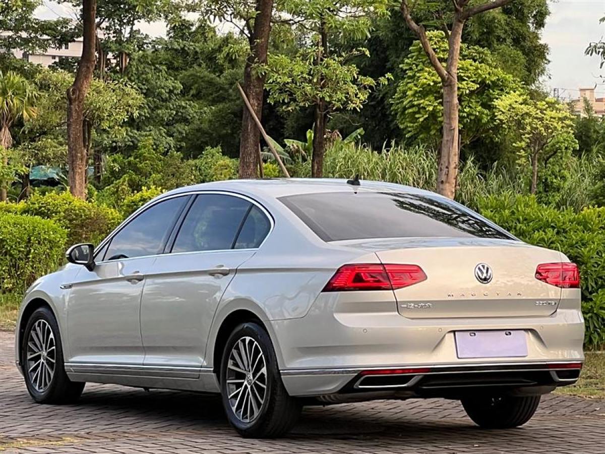 大眾 邁騰  2020款 330TSI DSG 豪華型圖片