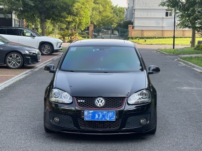 2008年7月 大眾 高爾夫(進口) GTI 2.0T 五門版圖片