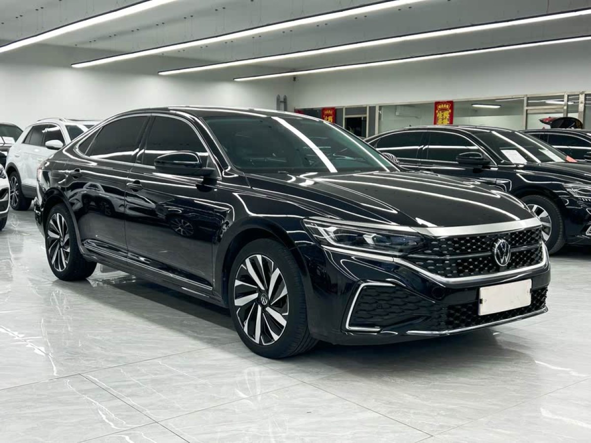 大眾 帕薩特  2022款 330TSI 星空精英版圖片