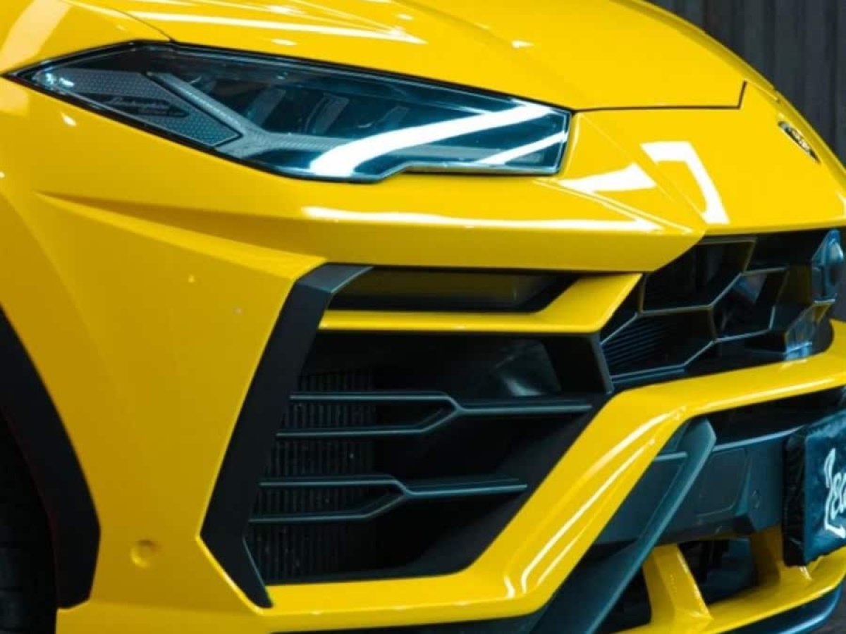 蘭博基尼 Urus  2018款 4.0T V8圖片