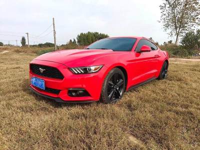 2015年12月 福特 Mustang(進口) 2.3T 性能版圖片