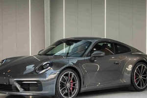 911 保時捷 Carrera 4S 3.0T