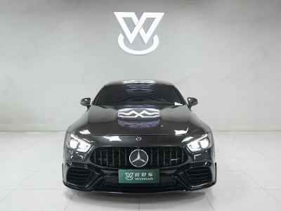 2019年10月 奔馳 奔馳AMG GT AMG GT 50 四門跑車圖片