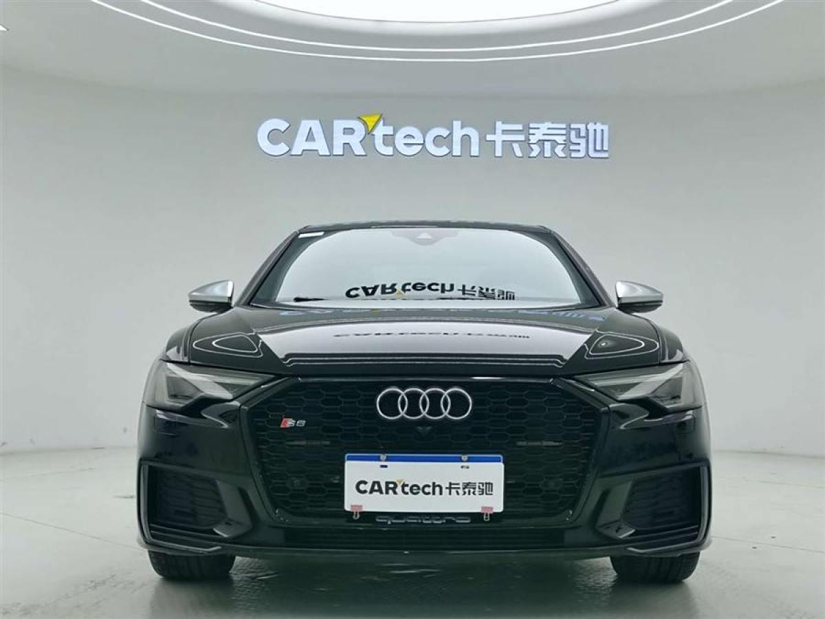 奧迪 奧迪A6L  2020款 55 TFSI quattro 尊享動(dòng)感型圖片