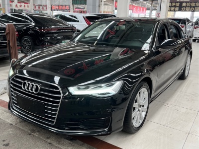 2018年07月 奧迪 奧迪A6L TFSI 進取型圖片