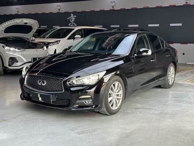 2015年3月 英菲尼迪 Q50(進(jìn)口) 3.7L 舒適版圖片