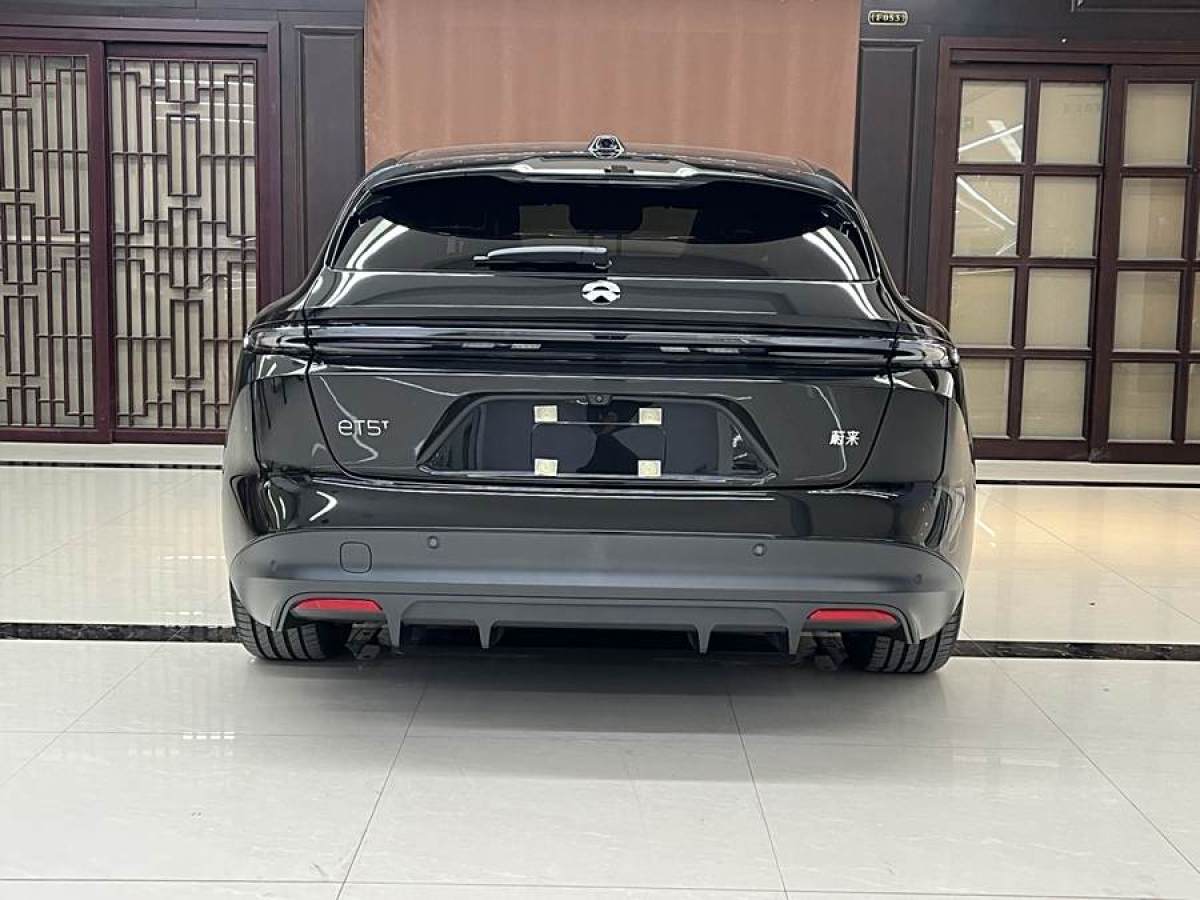 蔚來(lái) 蔚來(lái)ET5T  2024款 75kWh Touring圖片