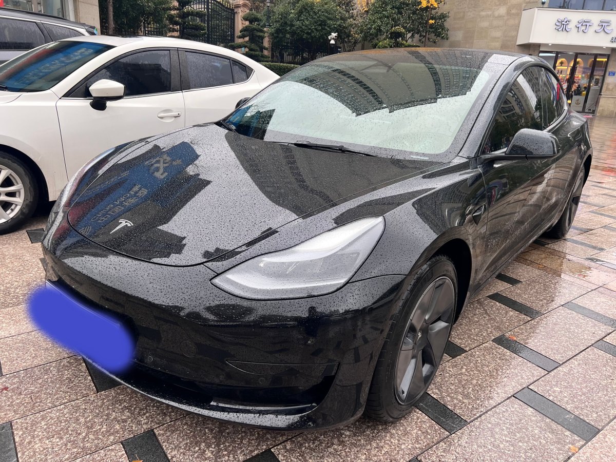 特斯拉 Model Y  2022款 改款 后輪驅(qū)動(dòng)版圖片