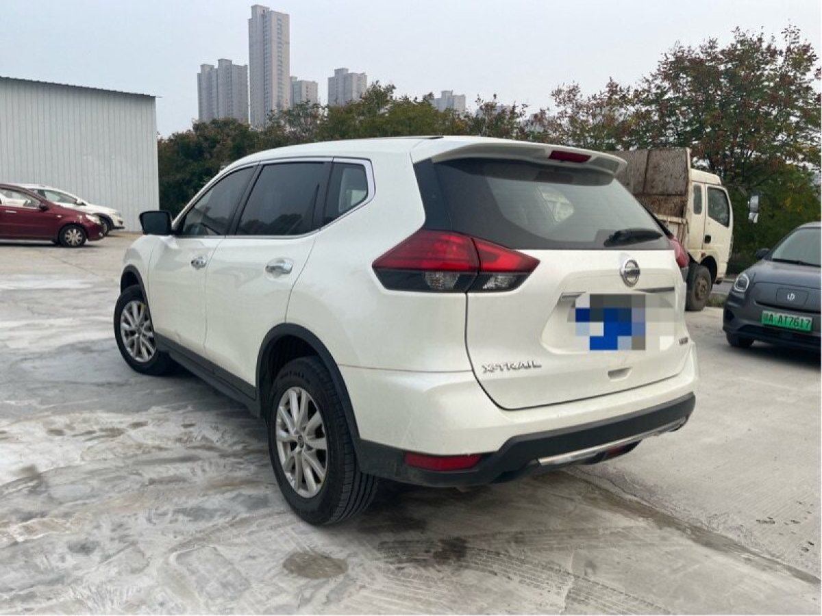 日產(chǎn) 奇駿  2021款 2.0L XL ITS CVT 2WD智聯(lián)舒適版圖片